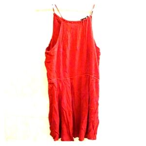 Sexy Little Red Dress